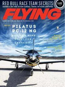 Flying USA - August 2017