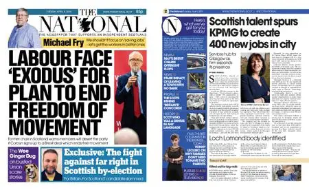 The National (Scotland) – April 09, 2019