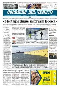 Corriere del Veneto Padova e Rovigo – 02 dicembre 2020