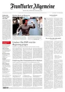 Frankfurter Allgemeine Zeitung  - 06 Dezember 2021