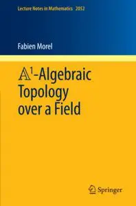 A1-Algebraic Topology over a Field (Repost)