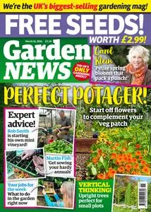 Garden News - 16 March 2024