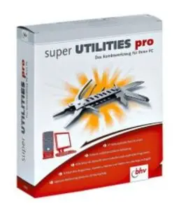 Super Utilities Pro 9.6.25
