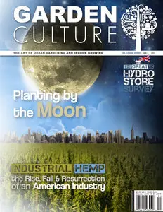 Garden Culture - Issue 6, 2015