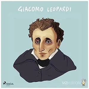 «Giacomo Leopardi» by Boris Bertolini