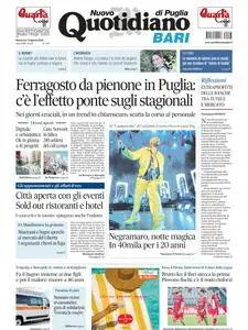 Quotidiano di Puglia Bari - 13 Agosto 2023