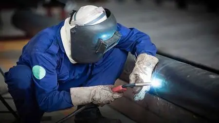 Fundamentals Of Gas Metal Arc Welding (Gmaw)