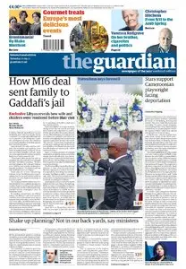 The Guardian International Edition - Saturday 10 September 2011