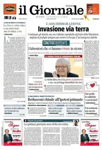 Il Giornale - 24.08.2015