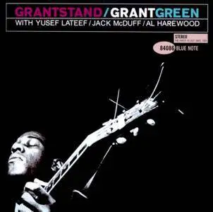 Grant Green - Grantstand (1961) [Analogue Productions, Remastered 2011]