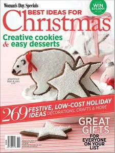 Best Ideas For Christmas December 2011