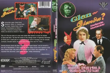 Glen or Glenda: Confessions of Ed Wood (1953)