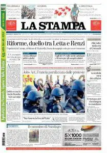 La Stampa - 25 Maggio 2016