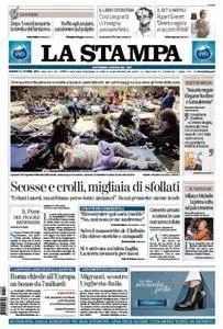 La Stampa - 28 Ottobre 2016