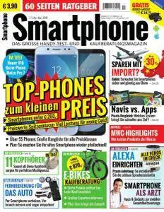 Smartphone - April-Mai 2018