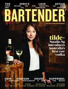 Australian Bartender - February 2022