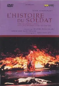 Igor Stravinsky – L’histoire du Soldat