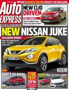 Auto Express - 20 July 2016