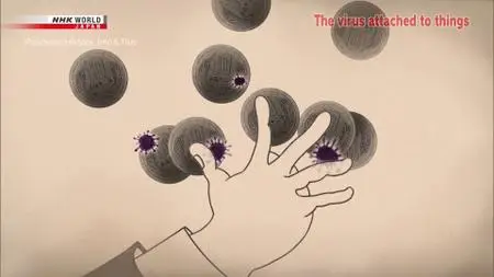 NHK - Dr. ISO's Pandemic History, Info And Tips (2021)