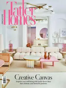 Singapore Tatler Homes - February 2022