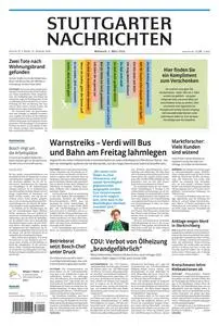 Stuttgarter Nachrichten - 01 März 2023
