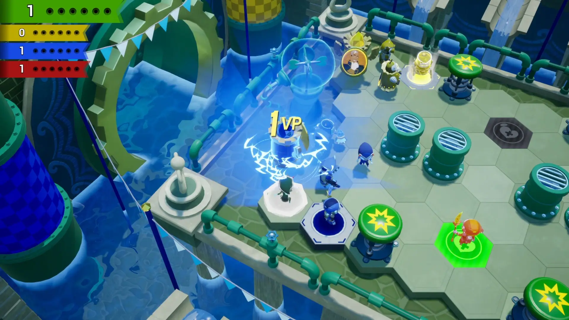 Hex Gambit Respawned (2024)