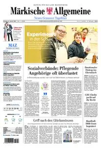 Märkische Allgemeine Neues Granseer Tageblatt - 14. Januar 2019