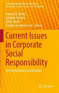 Current Issues in Corporate Social Responsibility: An International Consideration (Repost)