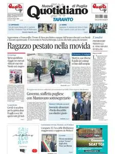 Quotidiano di Puglia Taranto - 24 Ottobre 2022