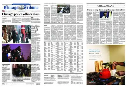 Chicago Tribune – March 02, 2023