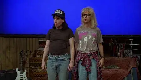 Wayne's World (1992)