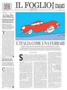 Il Foglio - 28 Agosto 2017