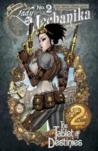 Lady Mechanika - The Tablet of Destinies Vol01 002 2015 HD Digital