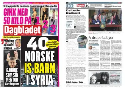 Dagbladet – 04. februar 2019