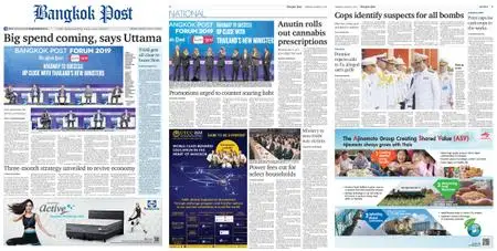 Bangkok Post – August 06, 2019