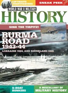 World War II Military History Magazine - Issue 45 - Autumn 2018