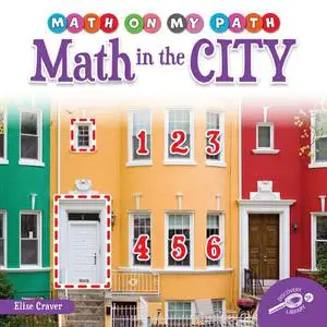 Rourke Educational Media | Math on My Path: Math in the City