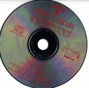 The Legendary Pink Dots - Stone Circles: A Legendary Pink Dots Anthology (1989)