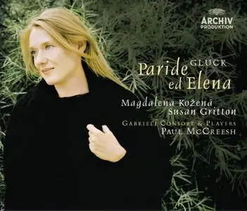 Paul McCreesh, Gabrieli Consort & Players - Gluck: Paride ed Elena (2005)