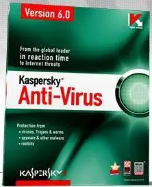 Portable Kaspersky AV v6.0.1.41 Final