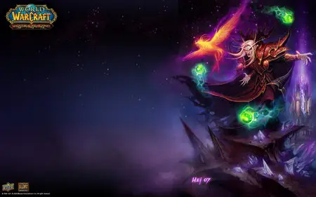 World Of Warcraft Wallpaper [HQ]
