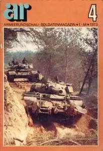 Armeerundschau Soldatenmagazin (1974 No. 4)