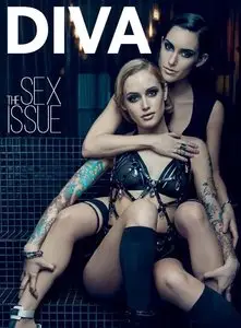 DIVA UK - May 2015