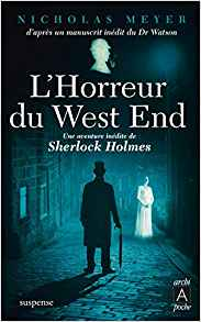 L'horreur du West End - Nicholas Meyer