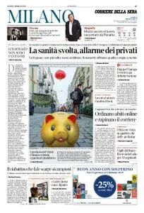 Corriere della Sera Milano – 04 febbraio 2019