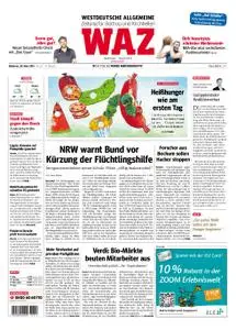 WAZ Westdeutsche Allgemeine Zeitung Bottrop - 20. März 2019