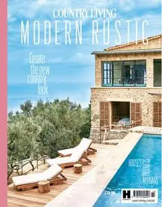 Country Living Modern Rustic – May 2019