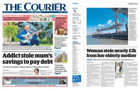 The Courier Perth & Perthshire – July 25, 2020