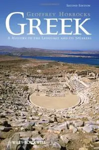 Greek: A History of the Language and its Speakers
