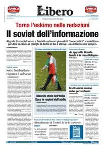 Libero - 14 Agosto 2023